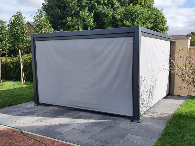 Galaxy Gazebo | 3.5 X 3.6M | BLACK FRIDAY MONTH
