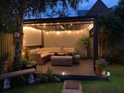 Galaxy Gazebo | 3 X 3.6M | BLACK FRIDAY MONTH