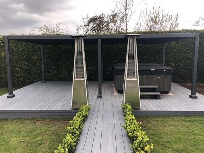 Galaxy Gazebo | 3.5 X 5.4m | BLACK FRIDAY MONTH