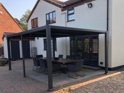 Galaxy Gazebo | 3.5 X 5.4m | BLACK FRIDAY MONTH