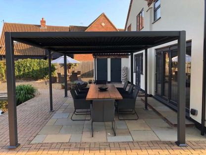 Galaxy Gazebo | 3.5 X 5.4m | BLACK FRIDAY MONTH