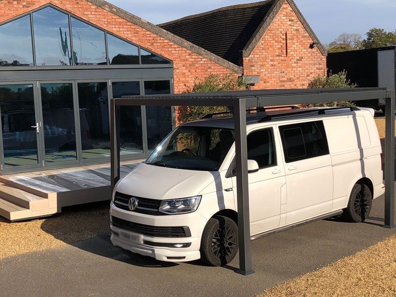 Galaxy Gazebo | 3 X 3M-Garden Furniture Centre-HighRange,Free Standing,Gazebos,The Galaxy Gazebo Range,Metal Gazebos,Galaxy Louvered Roof Gazebo Range,Galaxy Gazebo Range Ranges,Ranges,Spring & Summer Sale,Autumn & Winter Sale,Galaxy Range Gazebos,Sale-{collection_title}