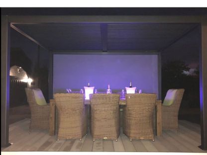 3 X 3M END Screen (276.5cm) 