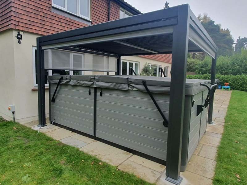 Galaxy Gazebo | 3.5 X 3.6M | BLACK FRIDAY MONTH