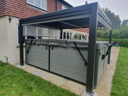 Galaxy Gazebo | 3.5 X 3.6M | BLACK FRIDAY MONTH