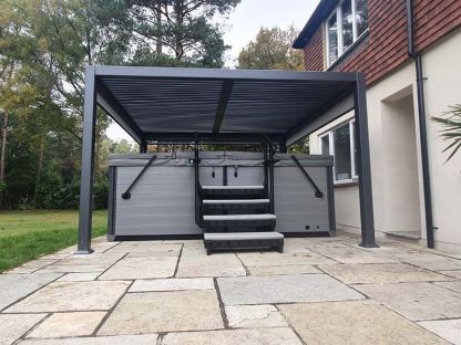 Galaxy Gazebo | 3.5 X 3.6M | BLACK FRIDAY MONTH