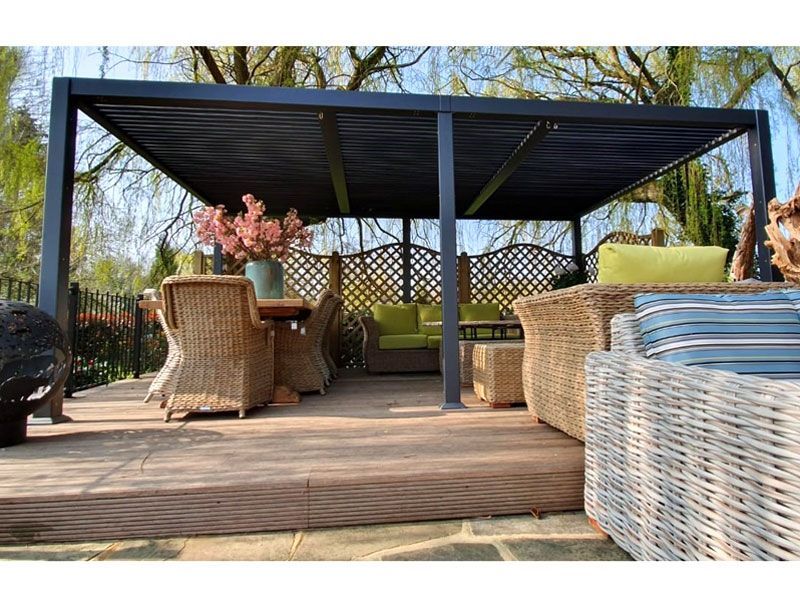 Galaxy Gazebo | 3.5 X 5.4m | BLACK FRIDAY MONTH