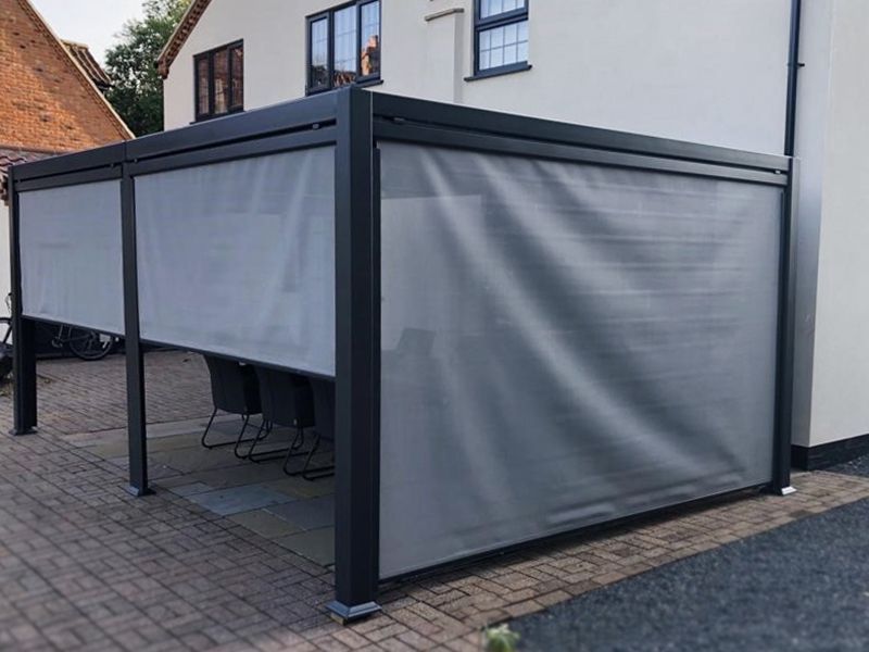 Galaxy Gazebo - 3.5 X 7.2M | BLACK FRIDAY MONTH