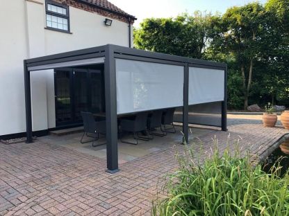 Galaxy Gazebo | 3.5 X 5.4m | BLACK FRIDAY MONTH