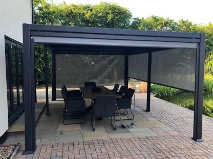 Galaxy Gazebo | 3.5 X 5.4m | BLACK FRIDAY MONTH