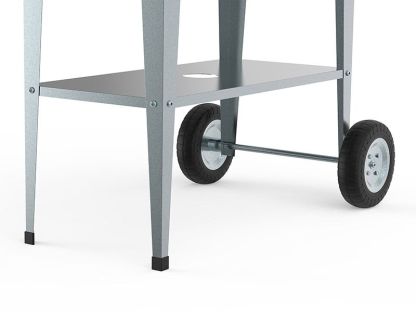 Urban Garden Trolley | Galvanised