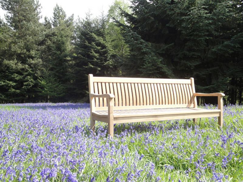 Westminster Bench 1.8m -Garden Furniture Centre-MidInstock,instock,MidRange,Active,park benches,Benches,Outdoor Furniture,Teak Benches Benches,Memorial Benches,Teak,Teak Benches-{collection_title}