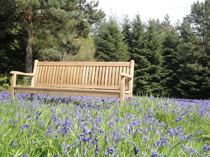 Westminster Bench 1.8m 