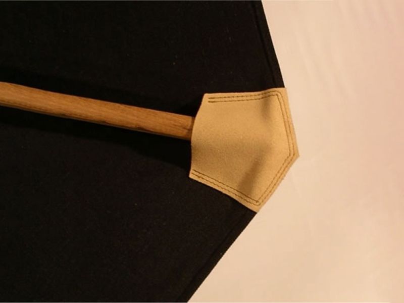 Emerald 2.7M Dia Parasol | FSC® Certified-Garden Furniture Centre-48Hour Dispatch,LowRange,Commercial Parasols,Round,Parasols,FSC®,Stand Alone Parasols Parasols,Stand Alone Parasols-{collection_title}