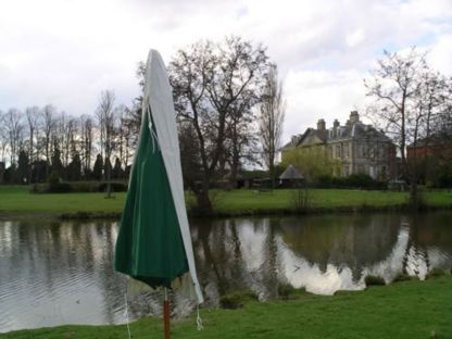 Emerald 2.1M Dia Parasol | FSC® Certified