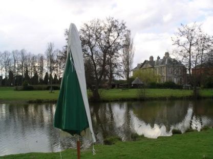 Emerald 3M Dia Parasol | FSC® Certified