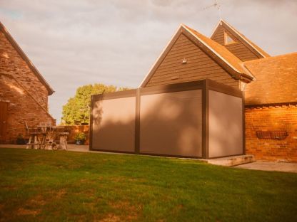 Faulty Textilene Weatherproof Side Screens and Runners