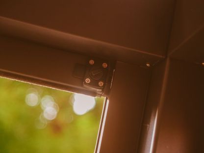 Faulty Textilene Weatherproof Side Screens and Runners