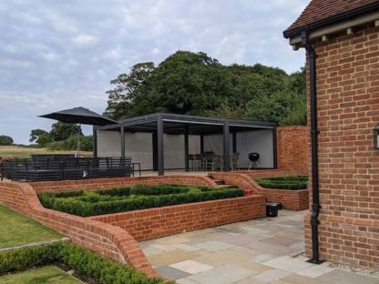 Galaxy Gazebo | 3.5 X 5.4m | BLACK FRIDAY MONTH