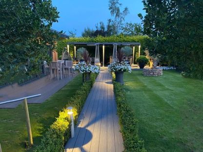 Galaxy Gazebo - 3.5 X 7.2M | BLACK FRIDAY MONTH