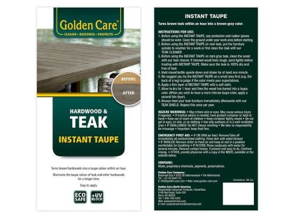 Golden Care - Instant Taupe (1 Litre)