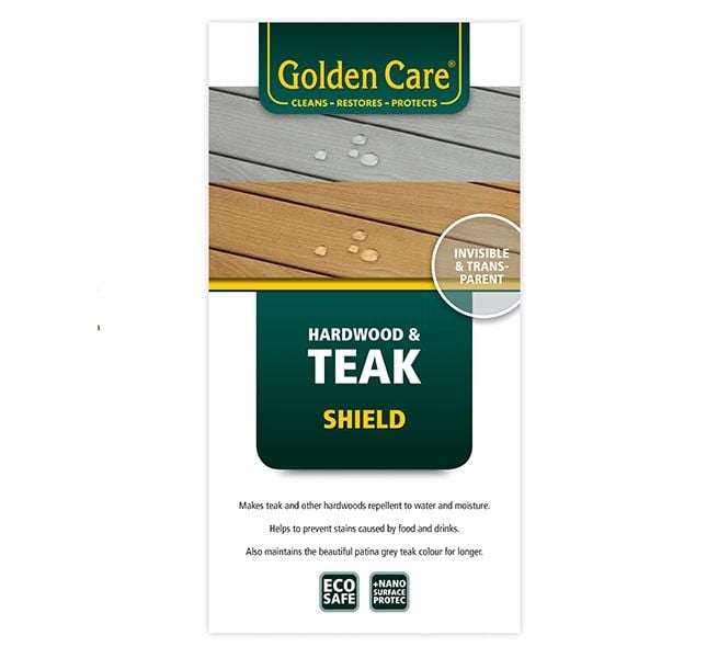 Golden Care - Invisible Woodshield (1 litre)