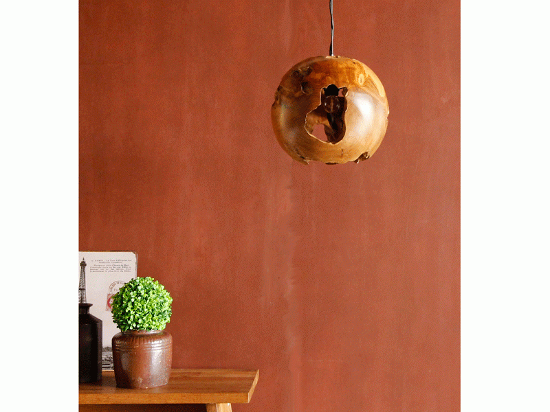 Geo Pendant Lamp 