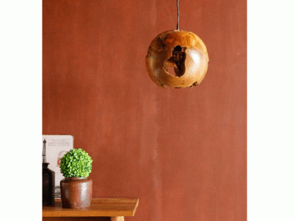 Geo Pendant Lamp 