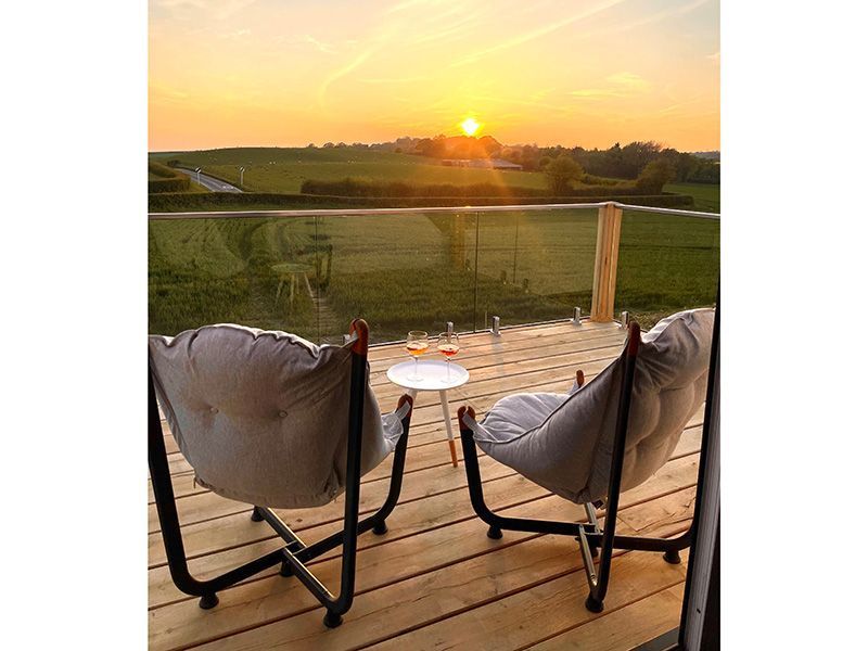 Koala Fire Pit Set