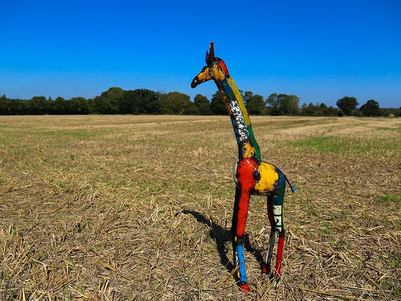 Gerald Baby Giraffe-Garden Furniture Centre-LowRange,Accessories,Think Outside Range Ranges,Pets & Wildlife Accessories,Ornaments Accessories,48Hour Dispatch-{collection_title}