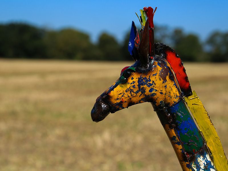 Gerald Baby Giraffe-Garden Furniture Centre-LowRange,Accessories,Think Outside Range Ranges,Pets & Wildlife Accessories,Ornaments Accessories,48Hour Dispatch-{collection_title}