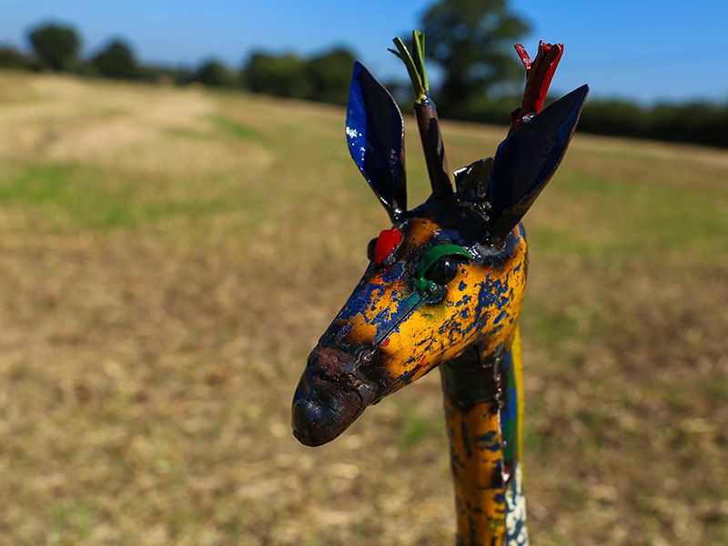 Gerald Baby Giraffe – Garden Furniture Centre