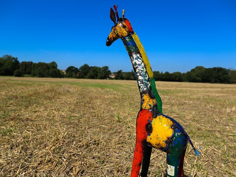 Gerald Baby Giraffe-Garden Furniture Centre-LowRange,Accessories,Think Outside Range Ranges,Pets & Wildlife Accessories,Ornaments Accessories,48Hour Dispatch-{collection_title}