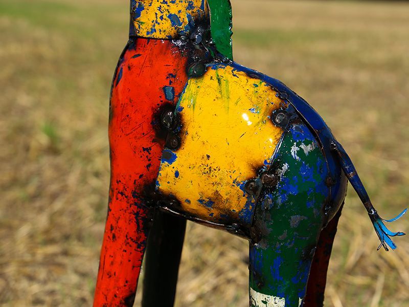 Gerald Baby Giraffe-Garden Furniture Centre-LowRange,Accessories,Think Outside Range Ranges,Pets & Wildlife Accessories,Ornaments Accessories,48Hour Dispatch-{collection_title}