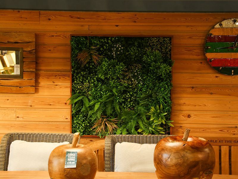 Living Wall Tile | Alps | 1m x 1m-Garden Furniture Centre-LowRange,Under 100,Wall Panels,48Hour Dispatch-{collection_title}