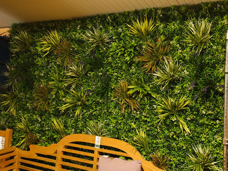 Living Wall Tile | Austria | 1m x 1m