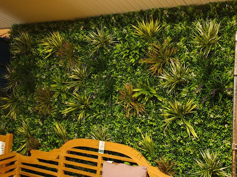 Living Wall Tile | Austria | 1m x 1m