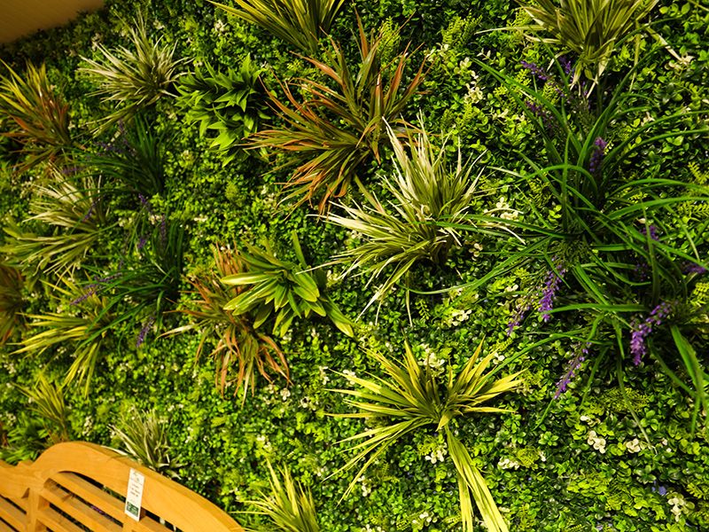Living Wall Tile | Austria | 1m x 1m