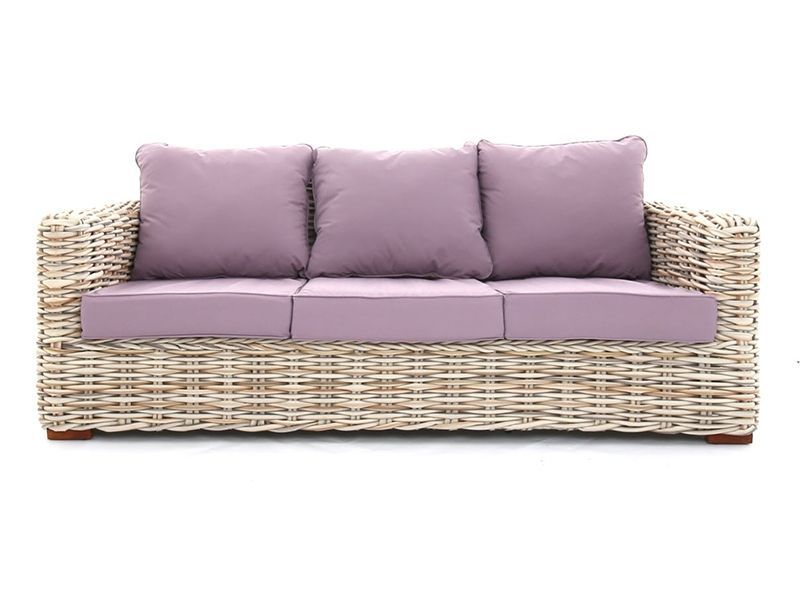 Fiji 3 Seater Sofa-Garden Furniture Centre-HighRange,Outdoor Lounging,Rattan,Outdoor Furniture,Rattan Furniture,Ranges,Fiji Range,Rattan Sofas,Fiji-{collection_title}