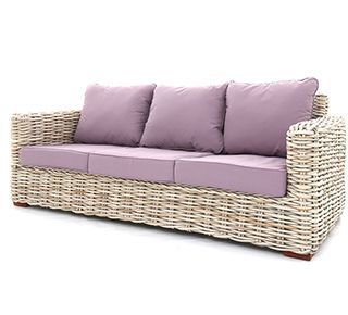 Fiji 3 Seater Sofa-Garden Furniture Centre-HighRange,Outdoor Lounging,Rattan,Outdoor Furniture,Rattan Furniture,Ranges,Fiji Range,Rattan Sofas,Fiji-{collection_title}