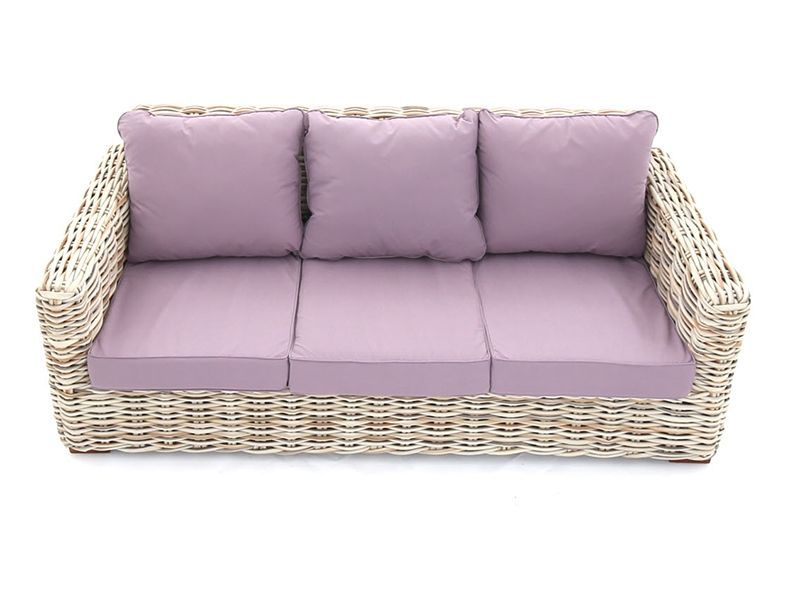 Fiji 3 Seater Sofa-Garden Furniture Centre-HighRange,Outdoor Lounging,Rattan,Outdoor Furniture,Rattan Furniture,Ranges,Fiji Range,Rattan Sofas,Fiji-{collection_title}