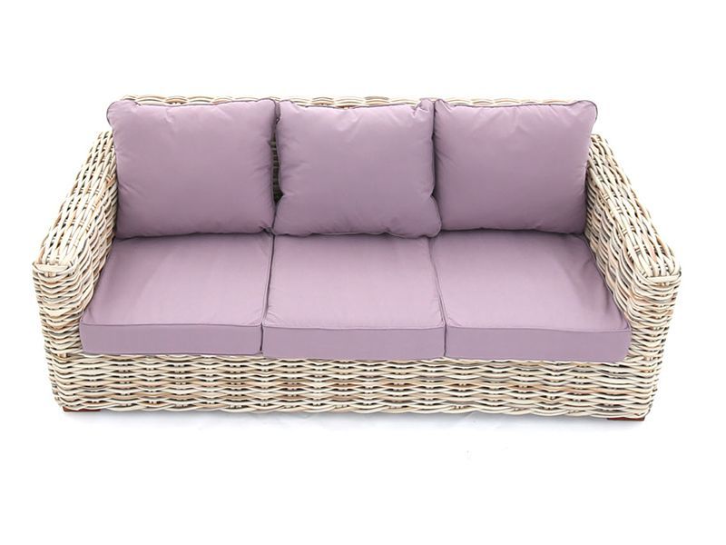 Fiji 3 Seater Sofa Suite-Garden Furniture Centre-HighRange,Outdoor Lounging,Rattan,Outdoor Furniture,Rattan Furniture,Fiji Range,Lounge Suites & Sets-{collection_title}