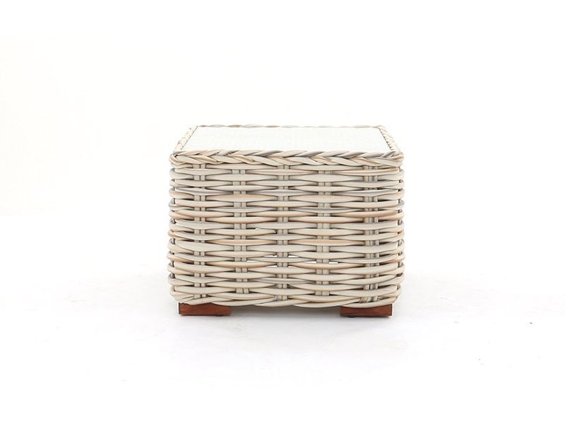 Fiji Side Table-Garden Furniture Centre-LowRange,Side Table,Indoor Dining,Rattan,Outdoor Furniture,Rattan Furniture,Fiji Range,Tables,Fiji,Rattan Tables-{collection_title}
