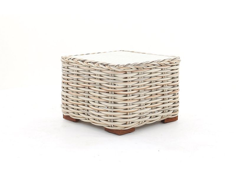 Fiji Side Table-Garden Furniture Centre-LowRange,Side Table,Indoor Dining,Rattan,Outdoor Furniture,Rattan Furniture,Fiji Range,Tables,Fiji,Rattan Tables-{collection_title}