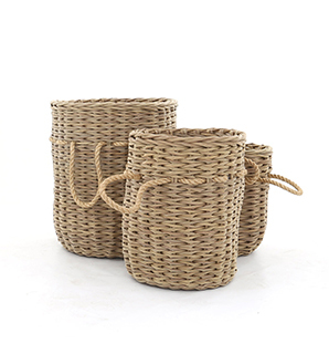 Montana Basket-Garden Furniture Centre-48Hour Dispatch,MidInstock,instock,LowRange,MidRange,Under 100,Storage Accessories,Outdoor Furniture,Conservatory,Rattan Furniture,Accessories,Indoor Accessories,Outdoor Storage,Montana Range-{collection_title}