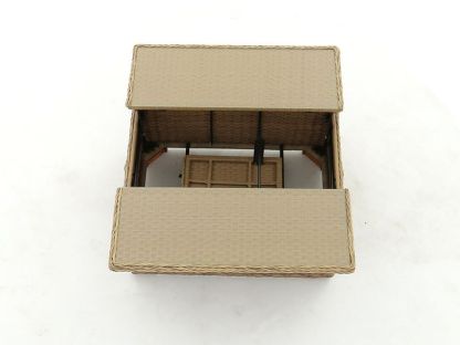 Montana Coffee - Dining Table 