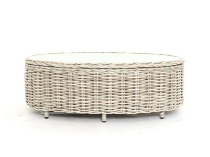 Fiji Extending Coffee Table - Oval