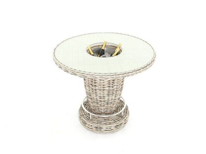 Fiji Bar Set with Ice Box