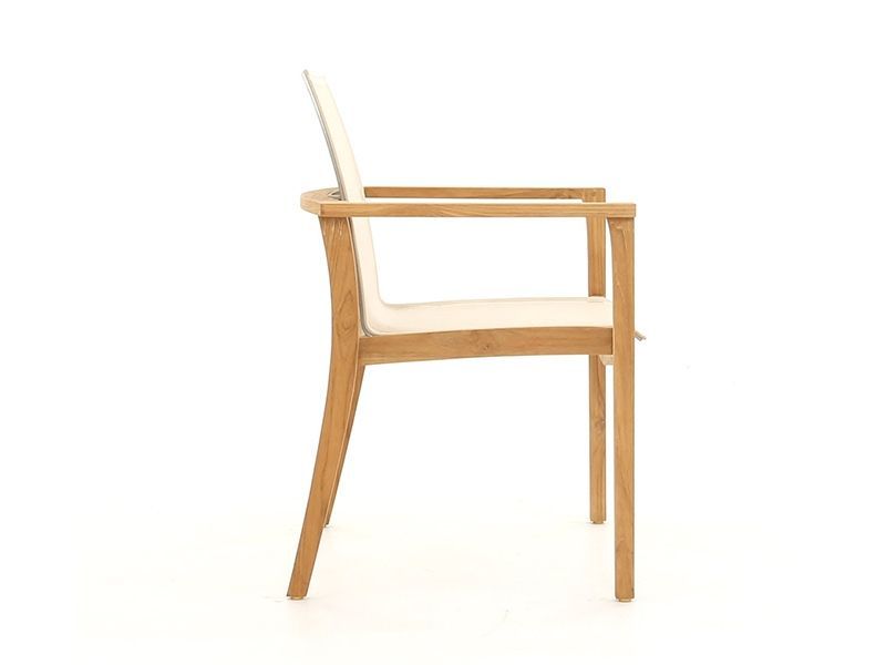 TNT 8 Chair With Malvern 2.1M Dia Table Set 