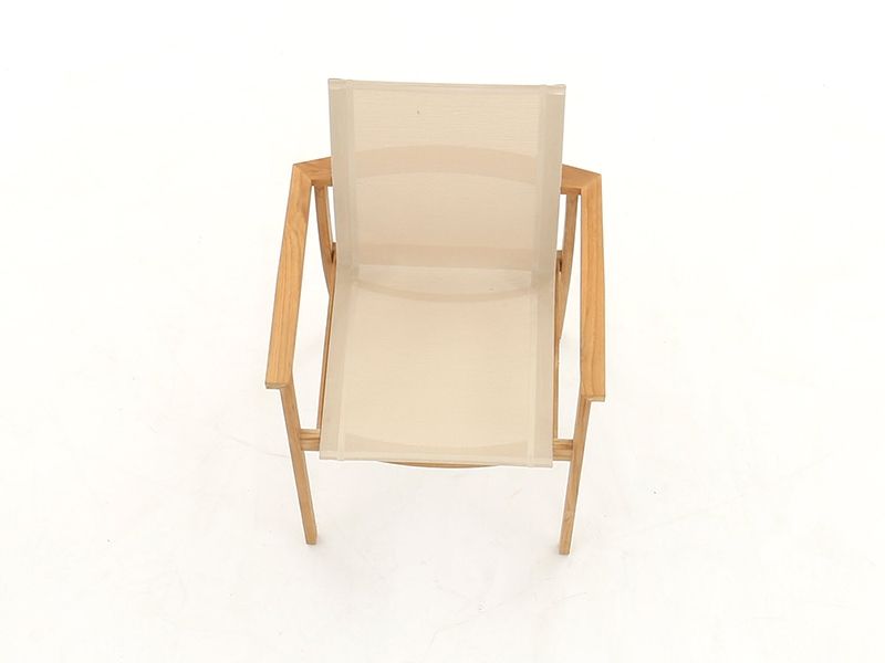 TNT 8 Chair With Malvern 2.1M Dia Table Set 